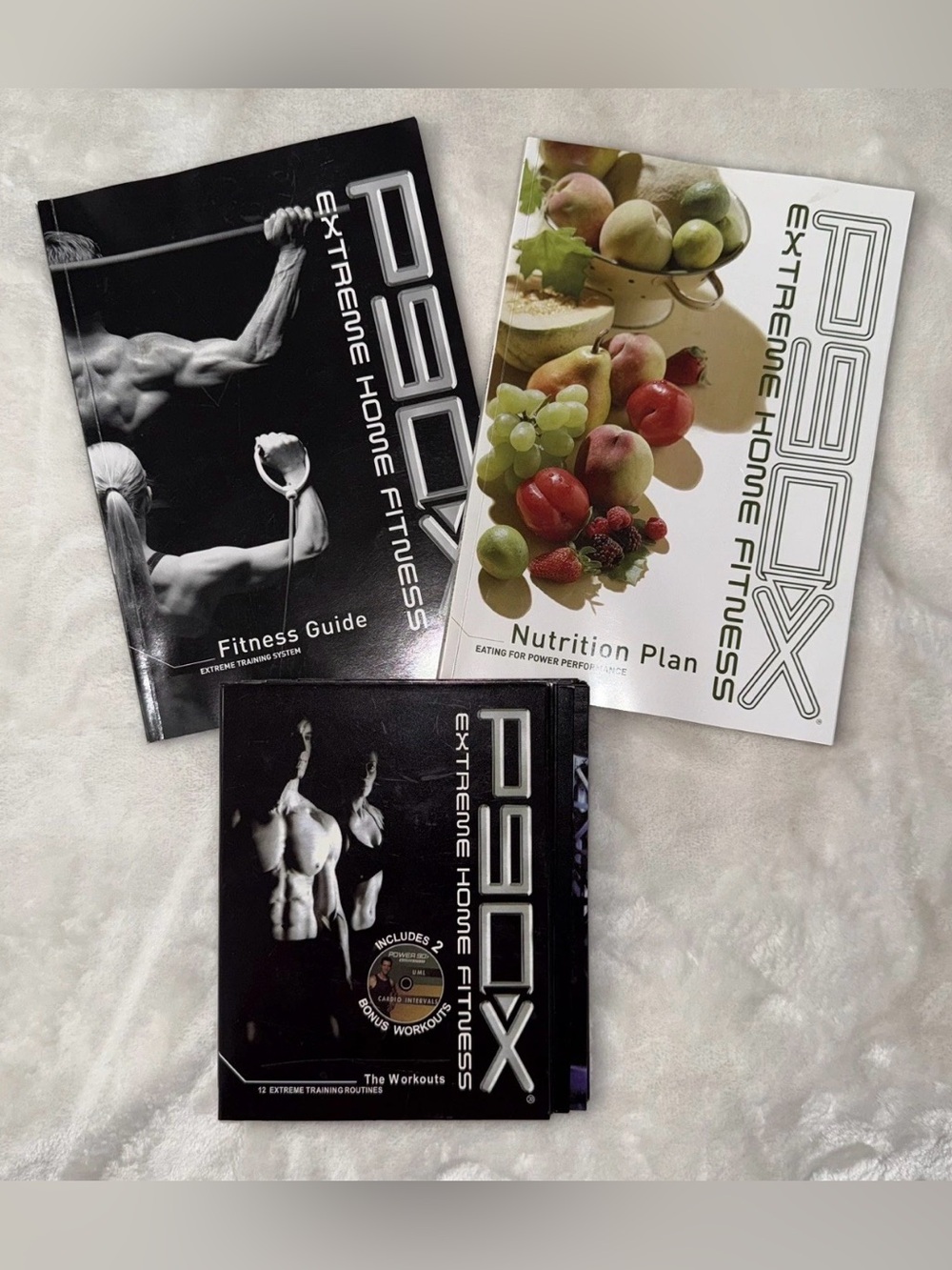 Beachbody P90X Training System